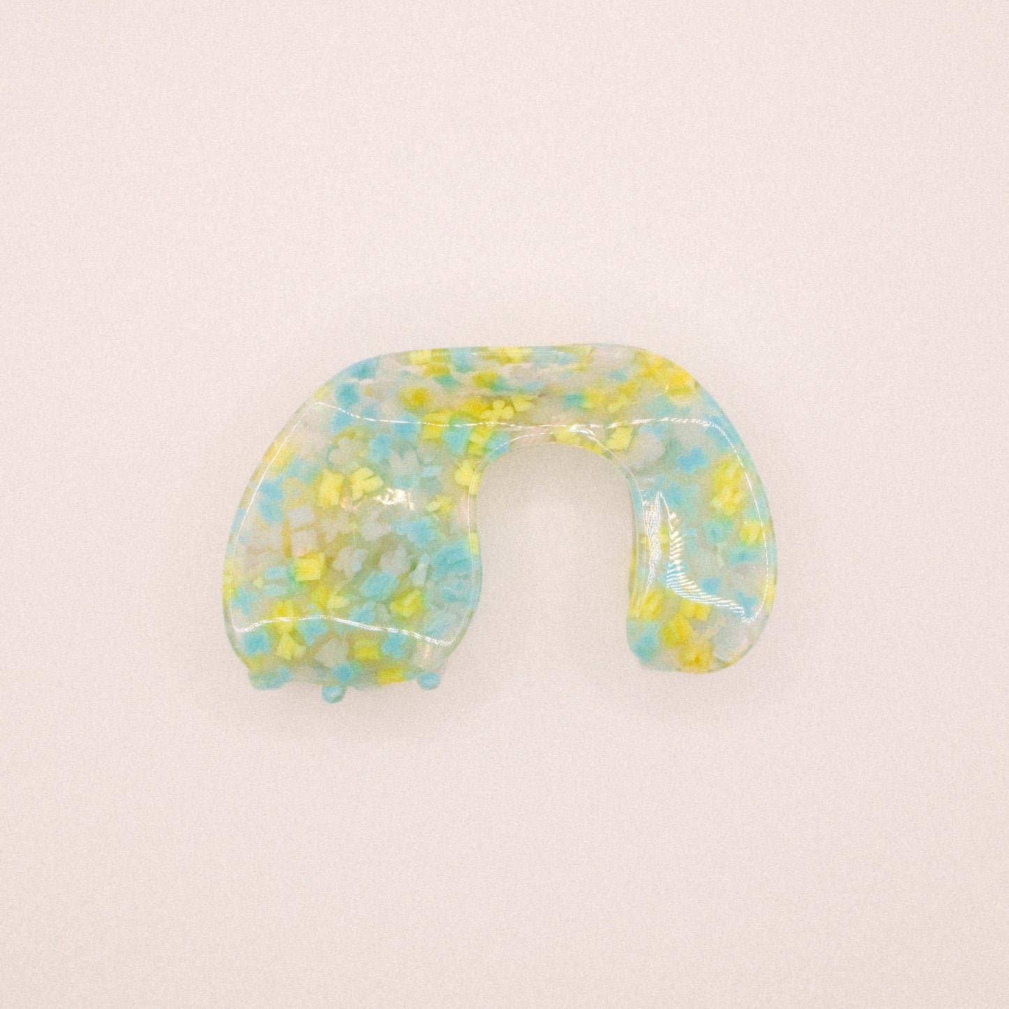 Confetti Pop Hair Claw
