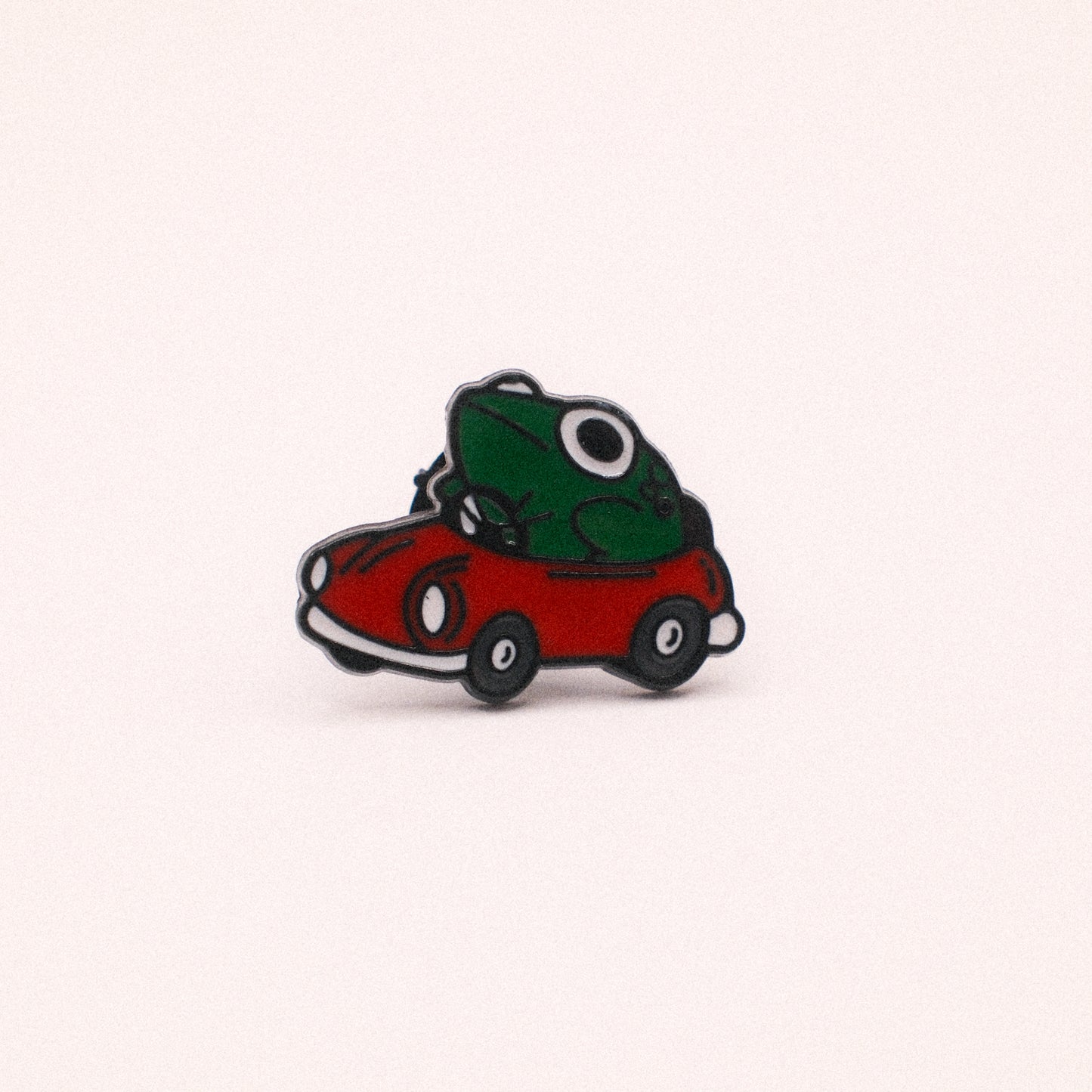 Driving Frog