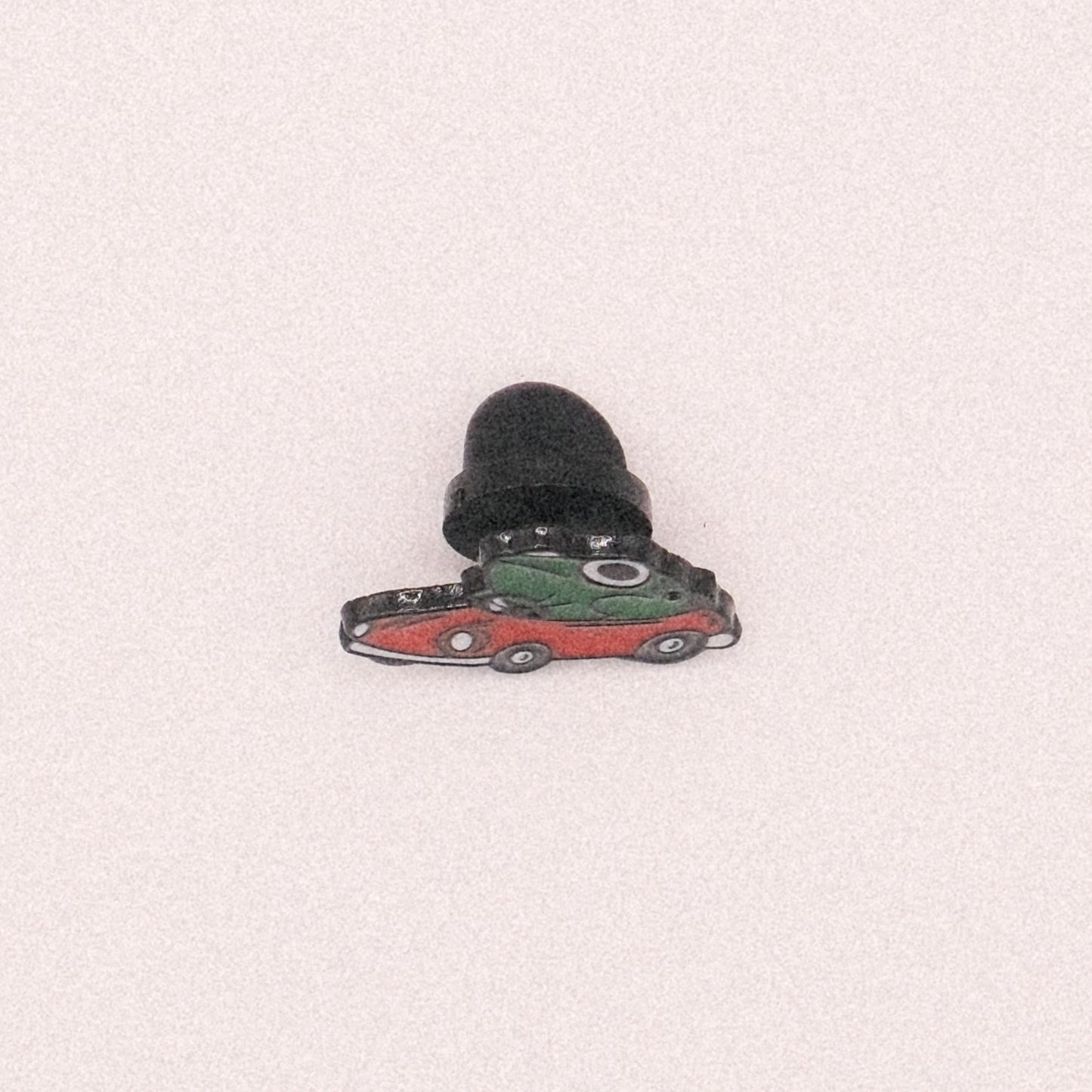 Driving Frog
