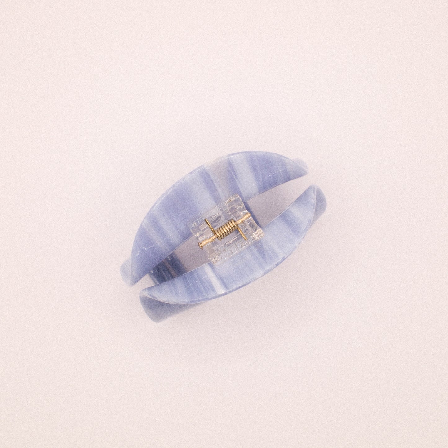Blue Elephant Hair Claw