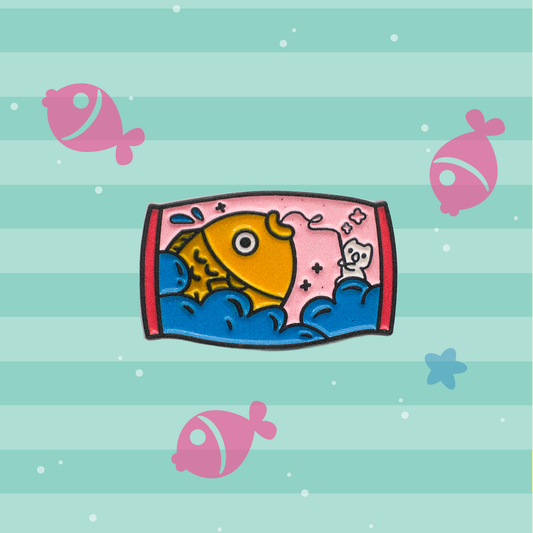 Fish Snack
