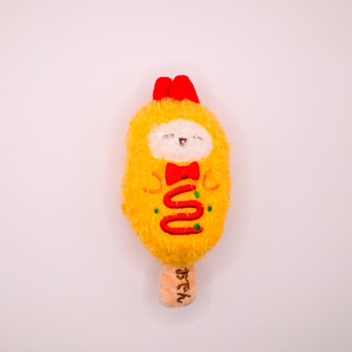 Fried Ebi Gel Pen Bag Charm