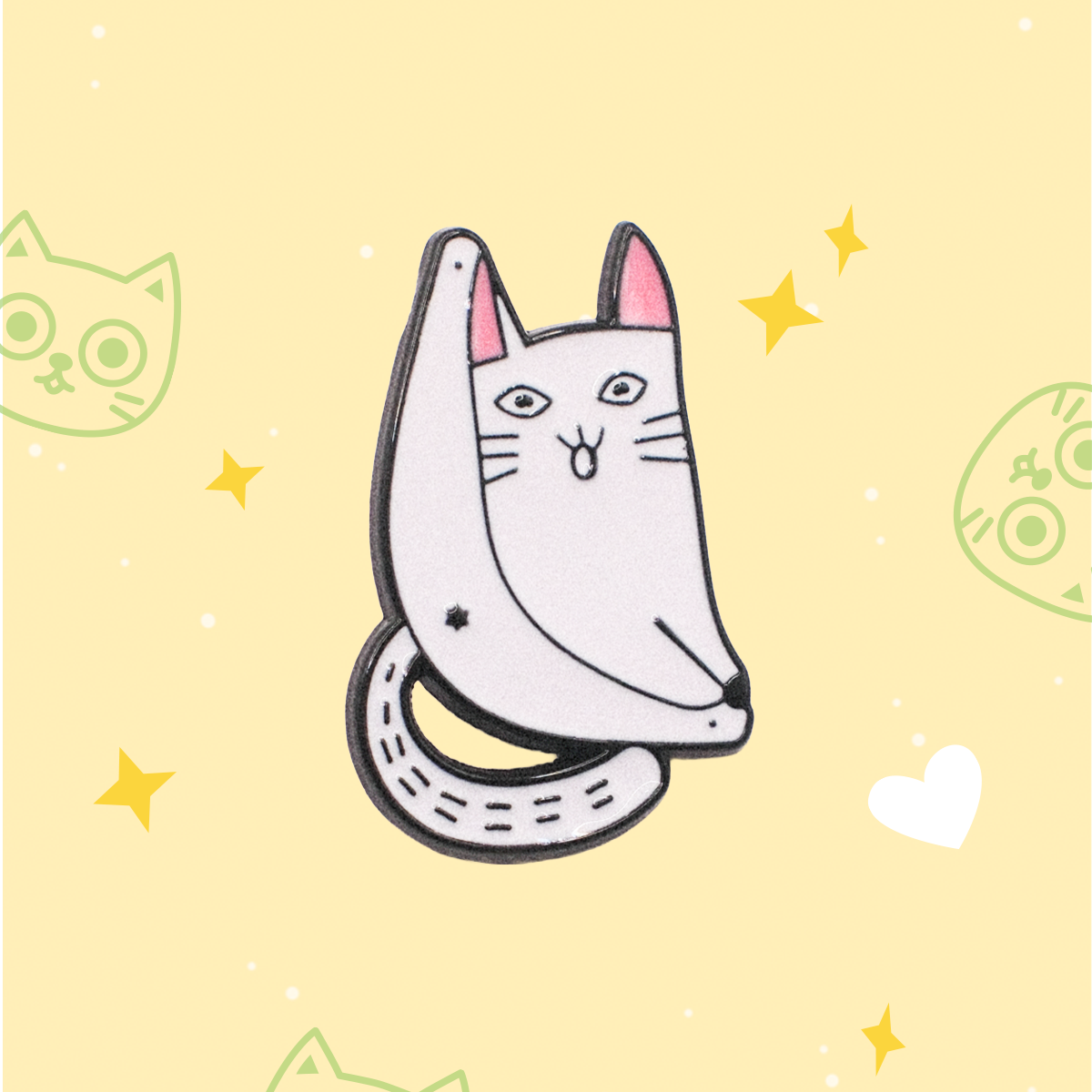 Frisky Cat