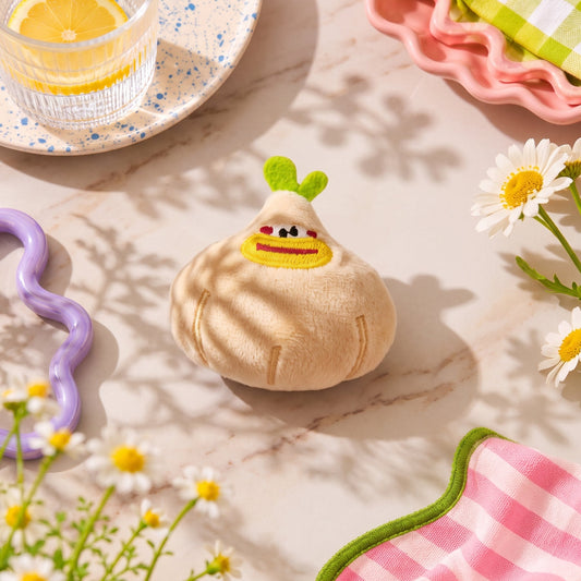 Mr Garlic