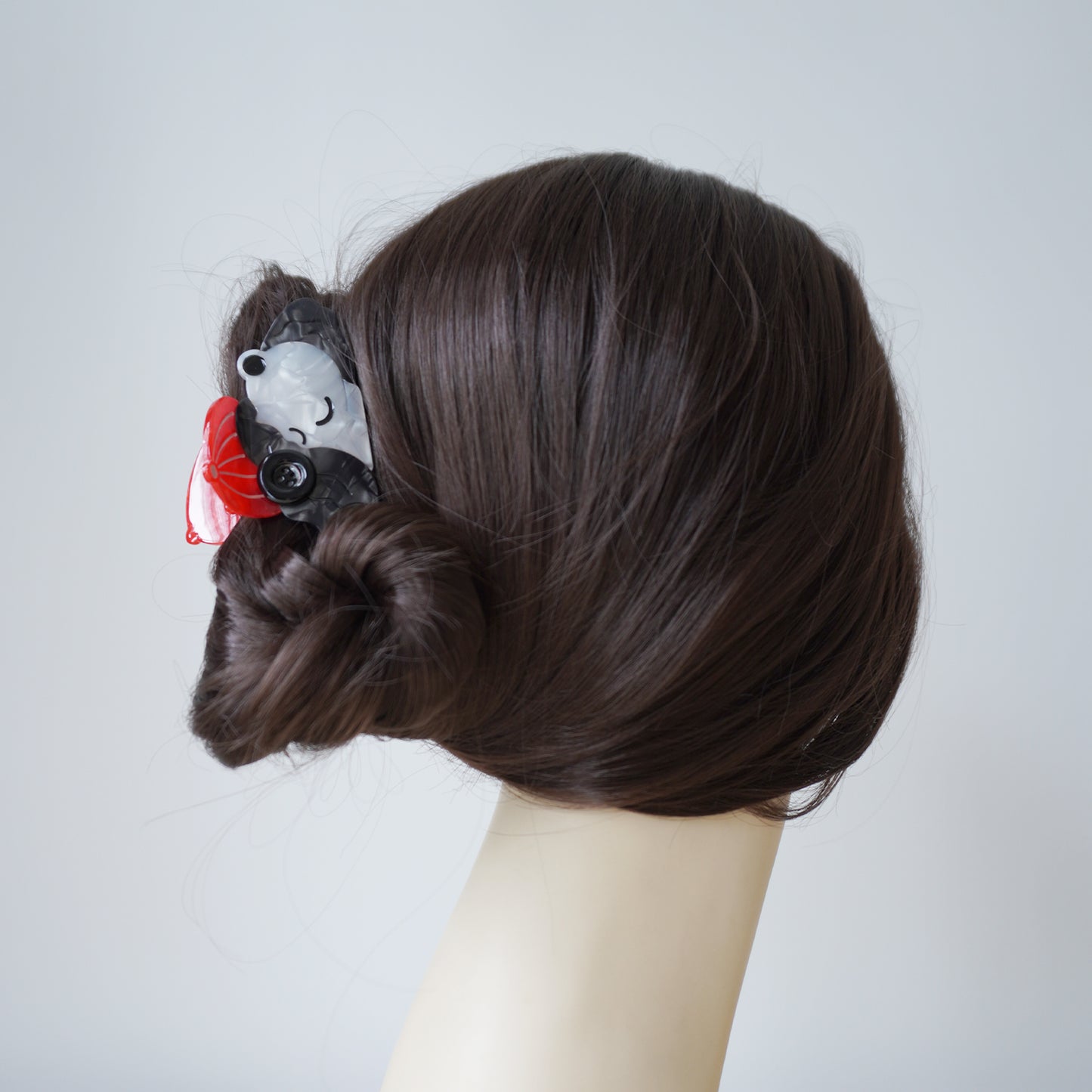 Poodle Hair Claw Clip 🐩