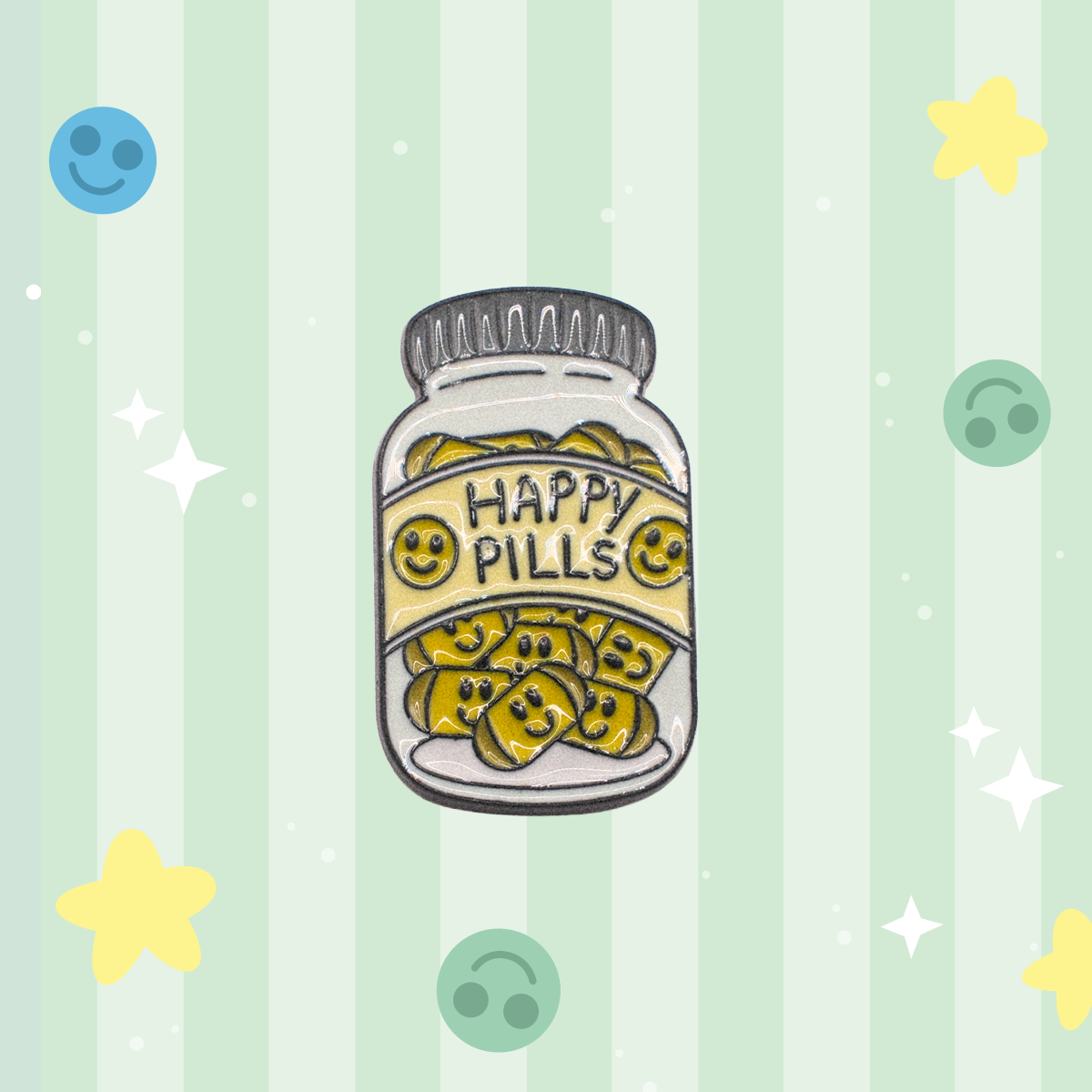 Happy Pills