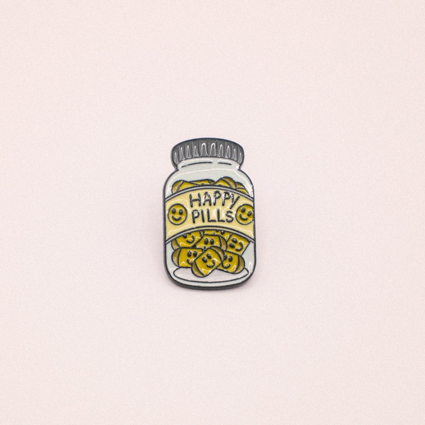 Happy Pills