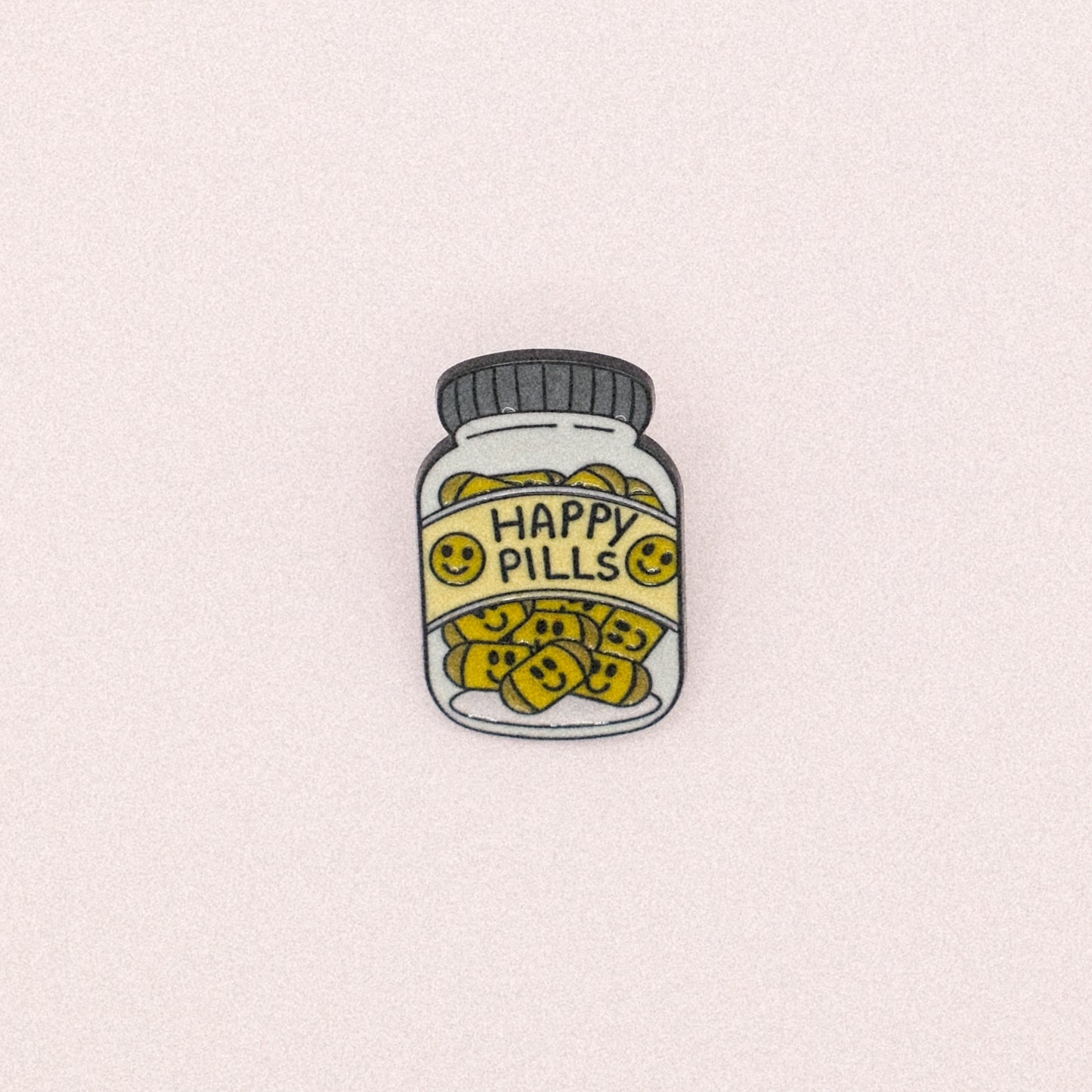 Happy Pills