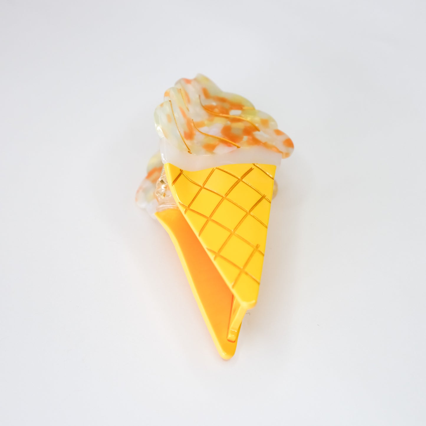 Ice Cream Cone Hair Claw🍦