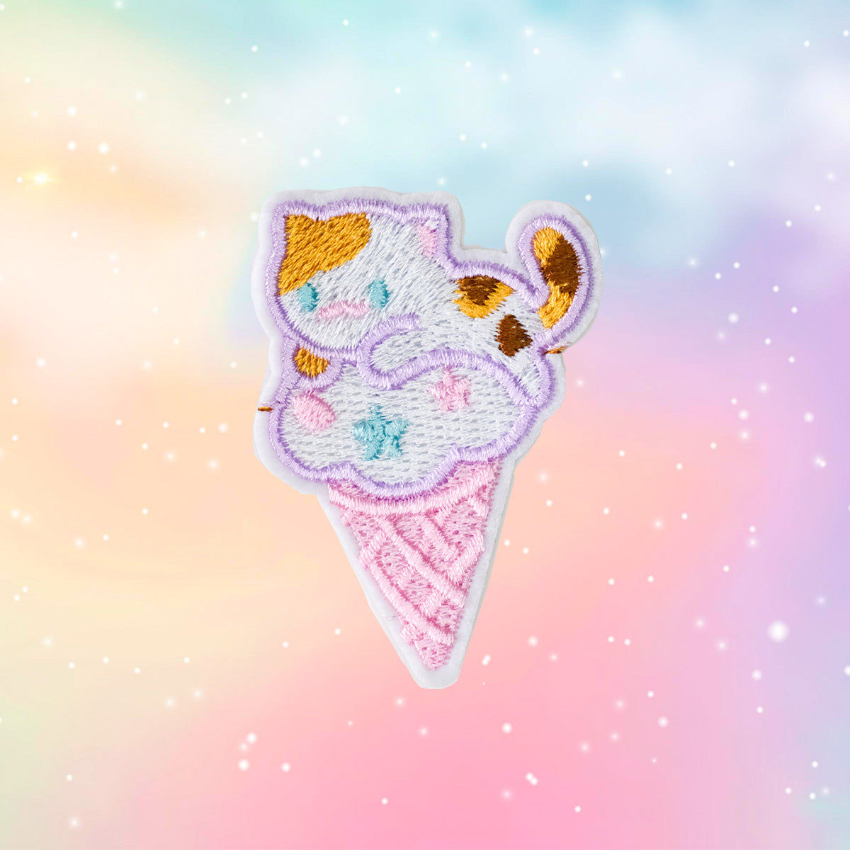 Ice Cream Cat