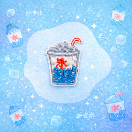 Kakigōri Shaved Ice