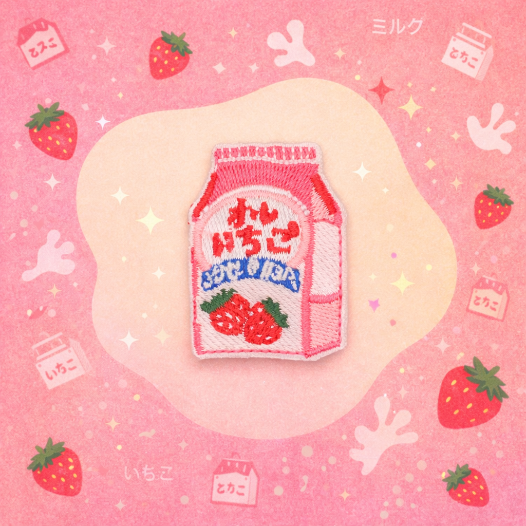 Strawberry Milk