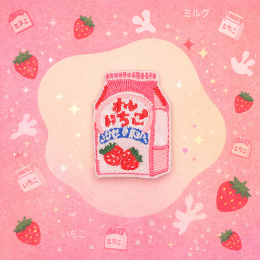 Strawberry Milk