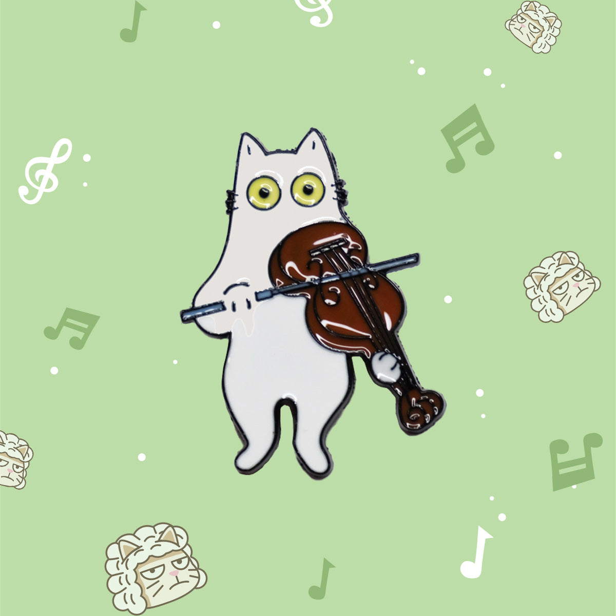Kitty Bach 🎻🐱