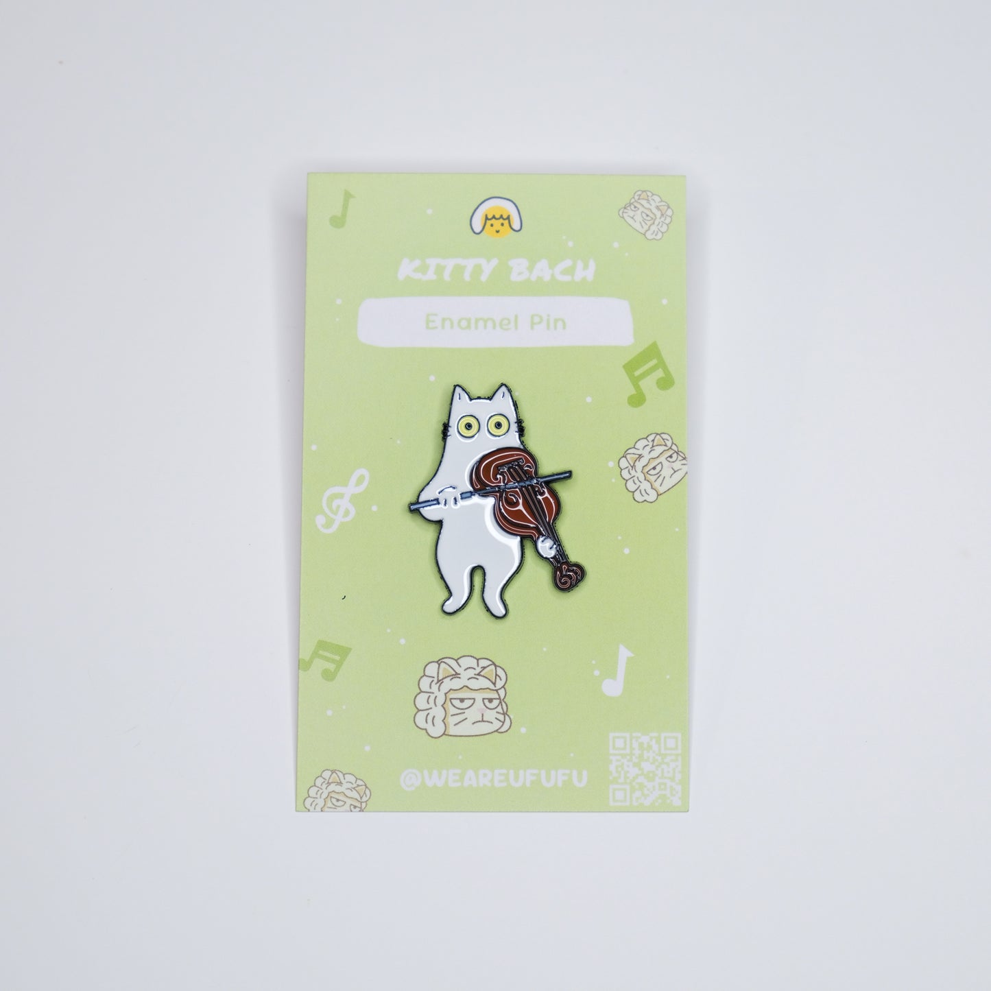 Kitty Bach 🎻🐱