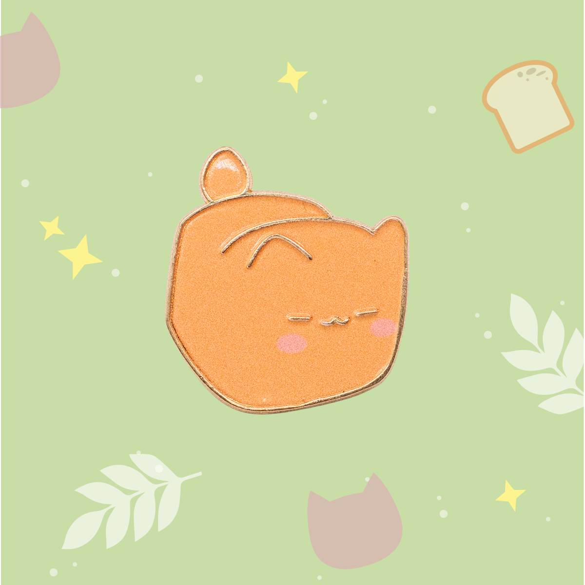 Kitty Bun