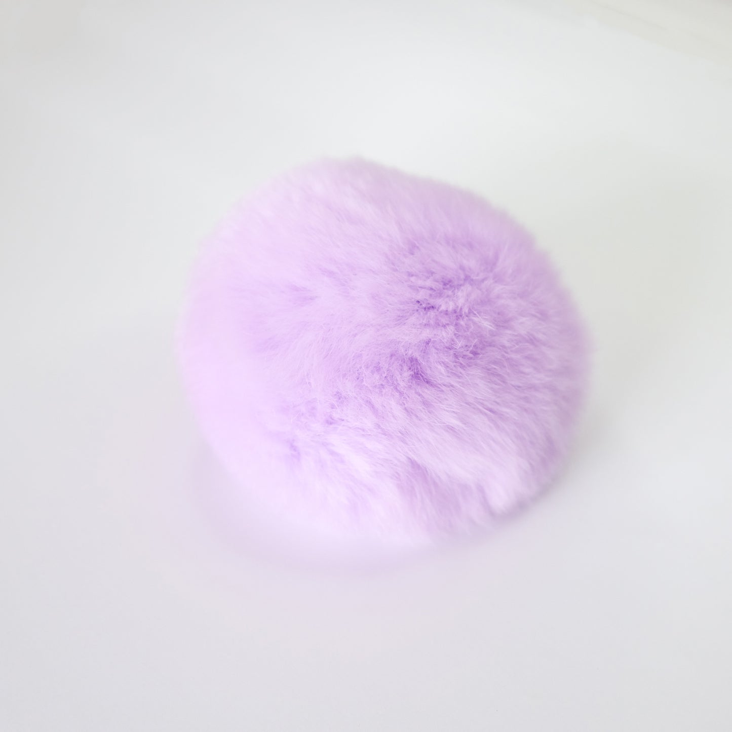 Lilac Pompom