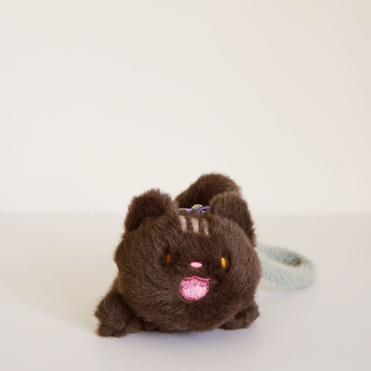 Charcoal Cat Perfumed Charm