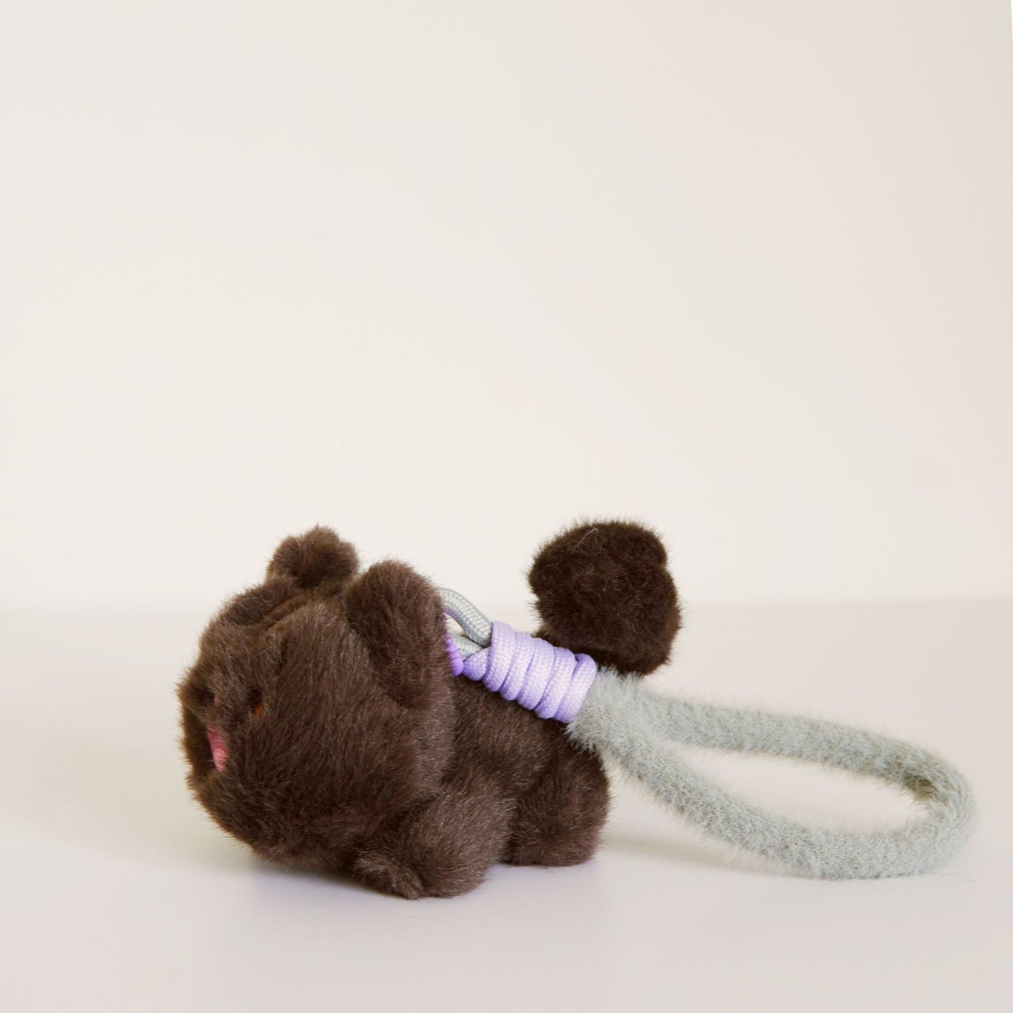 Charcoal Cat Perfumed Charm