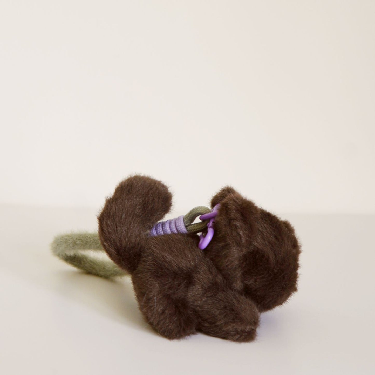 Charcoal Cat Perfumed Charm