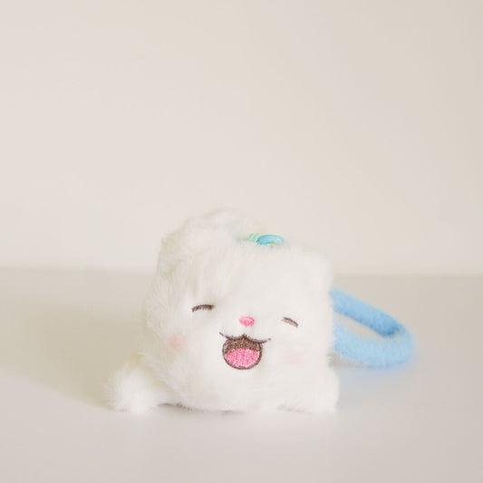 White Cat Perfumed Charm