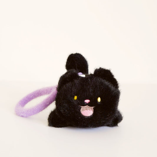 Black Cat Perfumed Charm