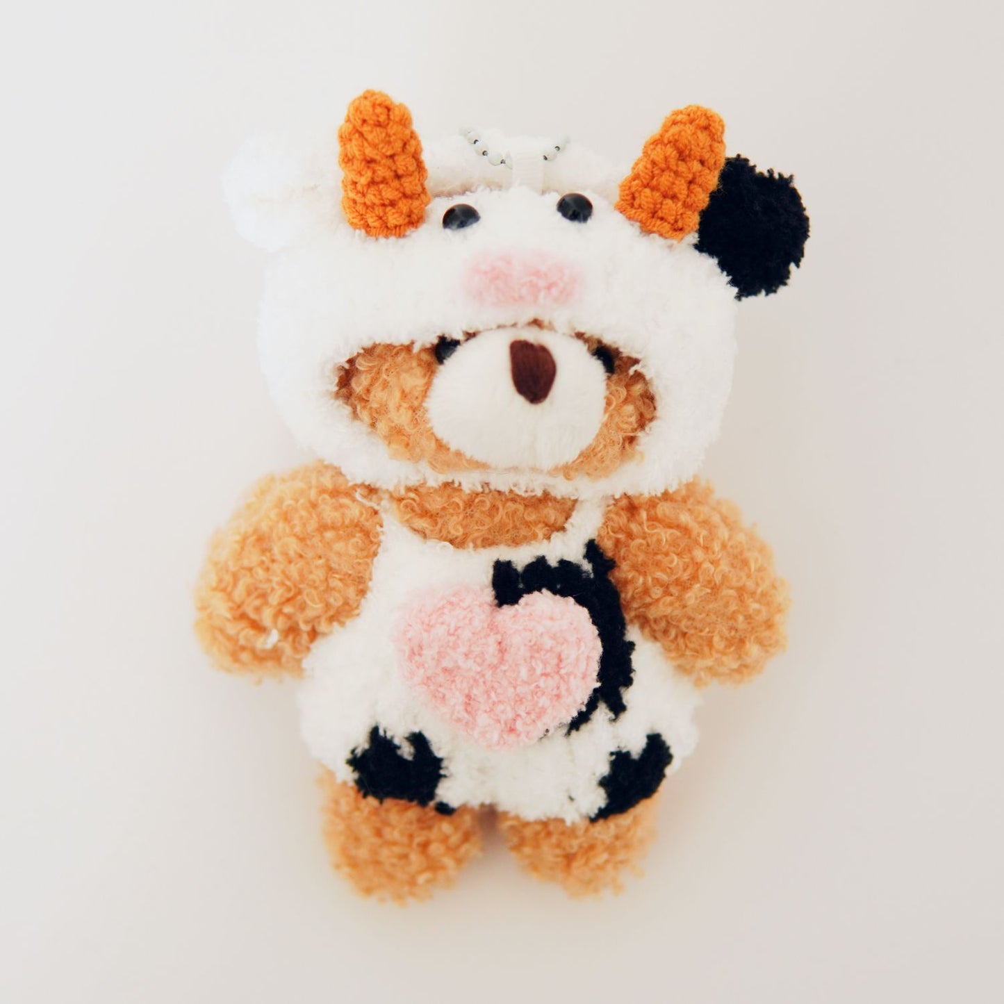Dress-Up Brown Bear