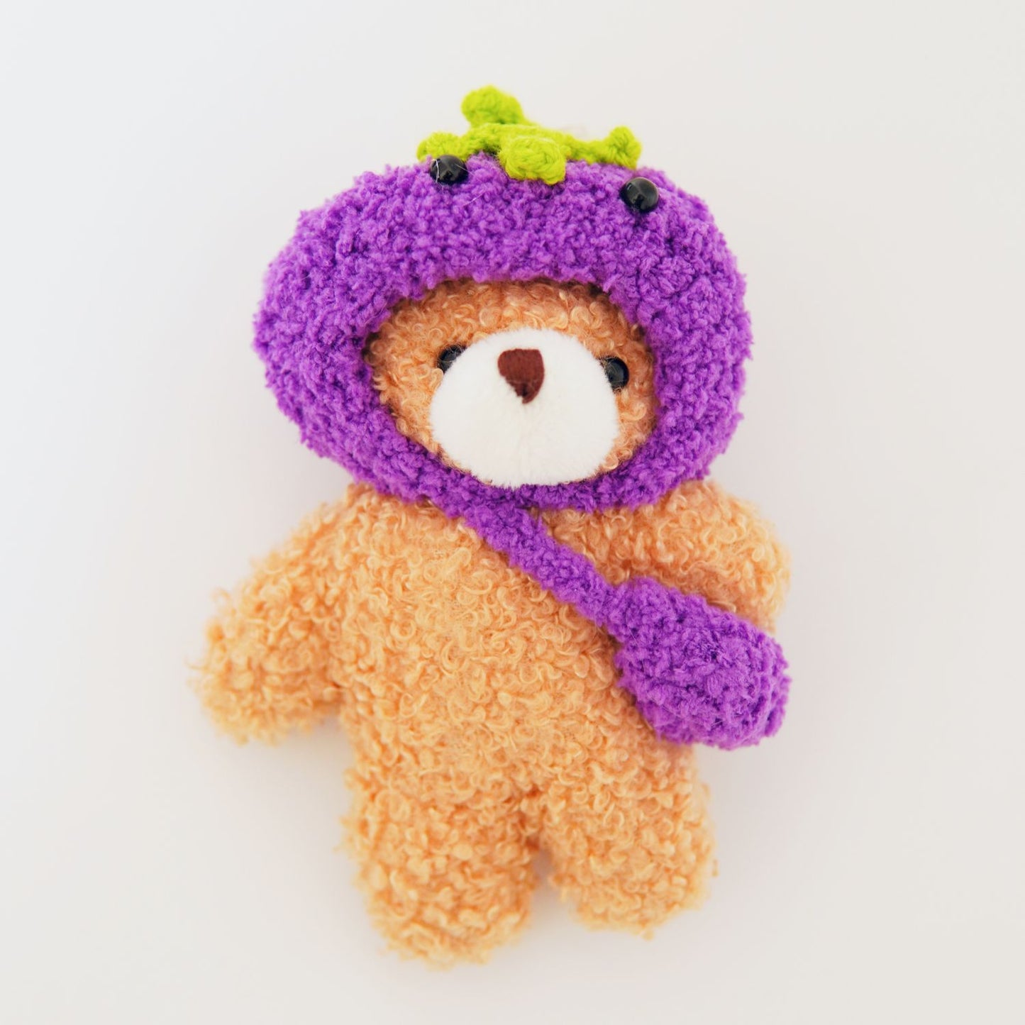 Dress-Up Brown Bear