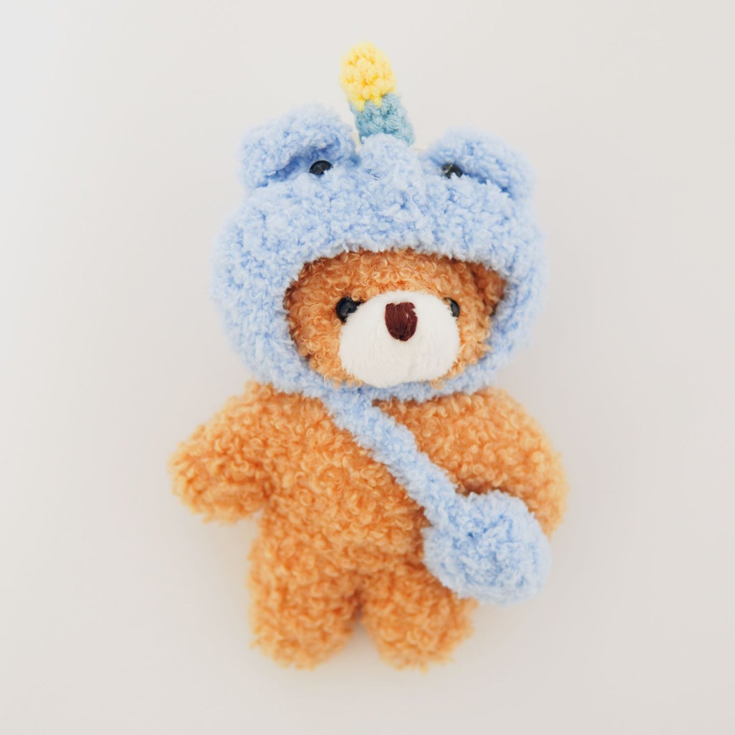 Dress-Up Brown Bear
