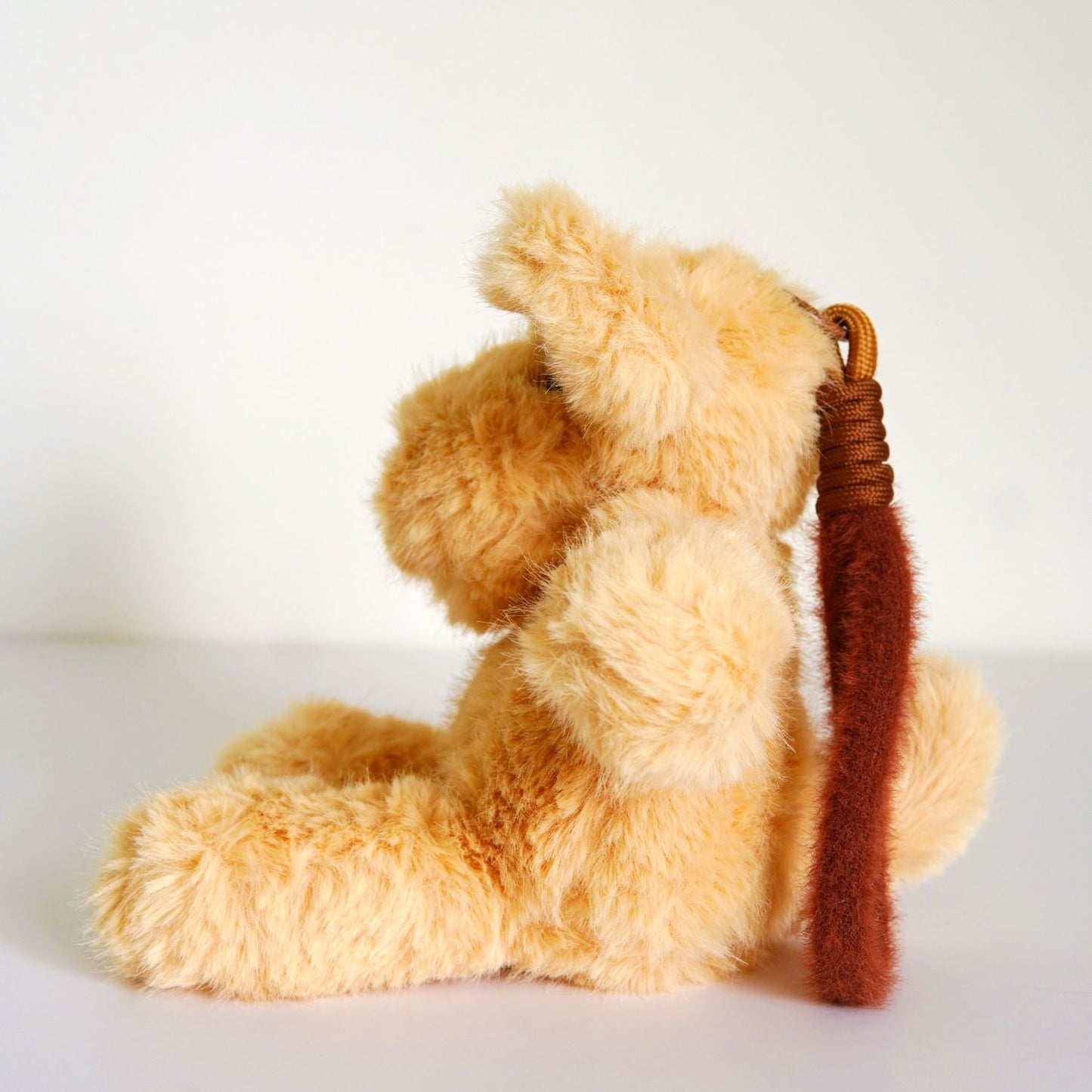Golden Puppy Charm