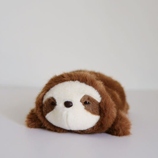 Lazy Sloth Plushie
