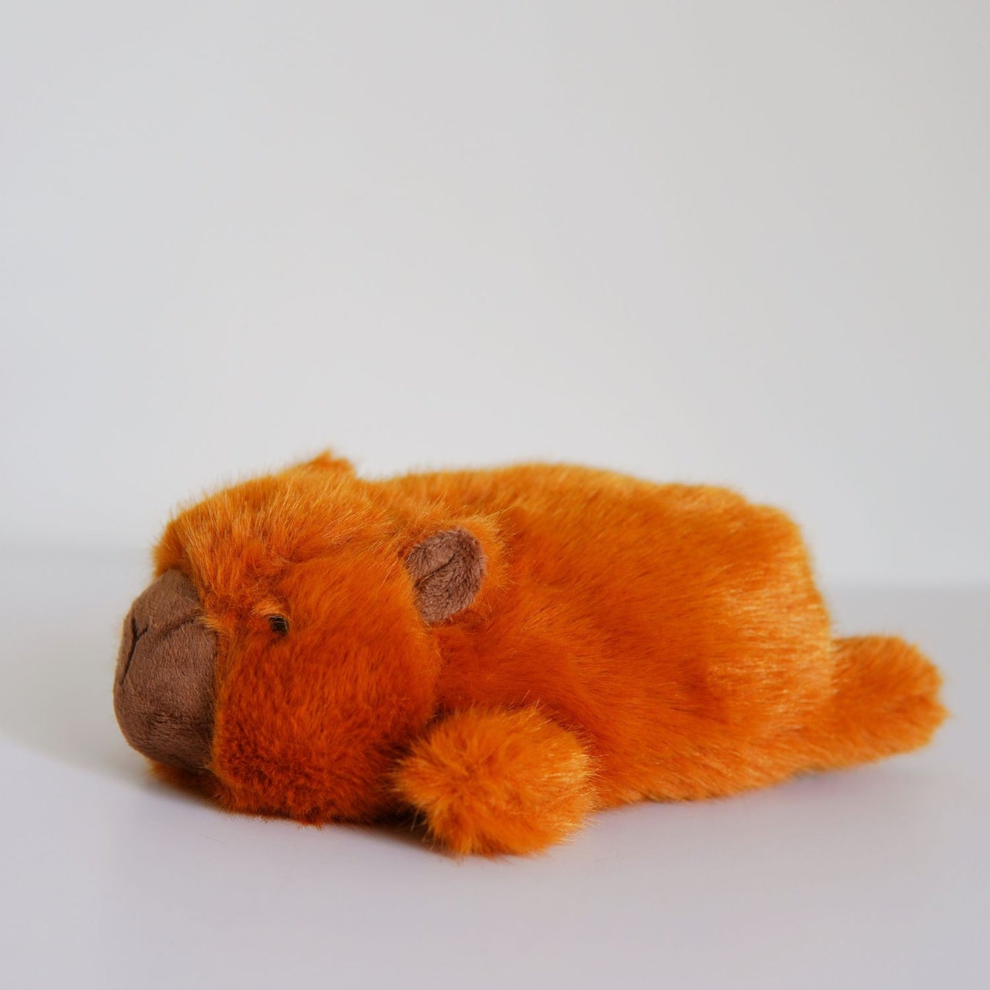 Lazy Capybara Plushie
