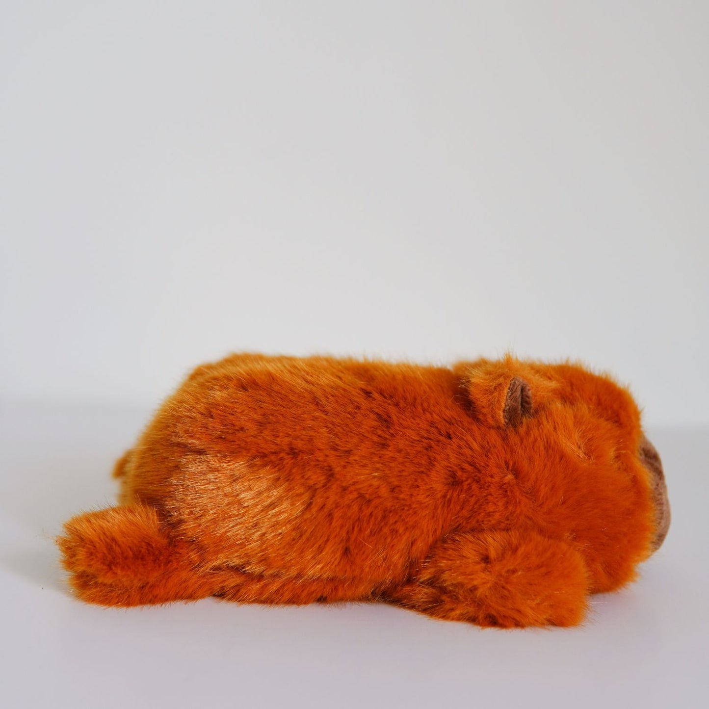 Lazy Capybara Plushie