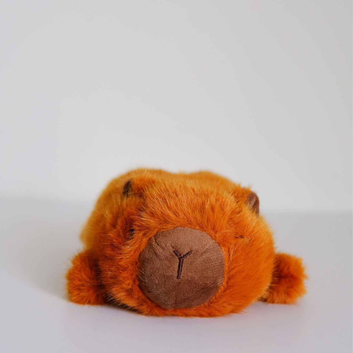 Lazy Capybara Plushie