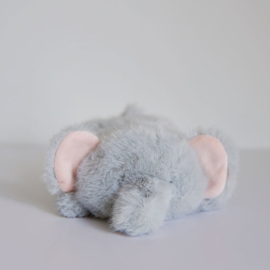 Lazy Elephant Plushie