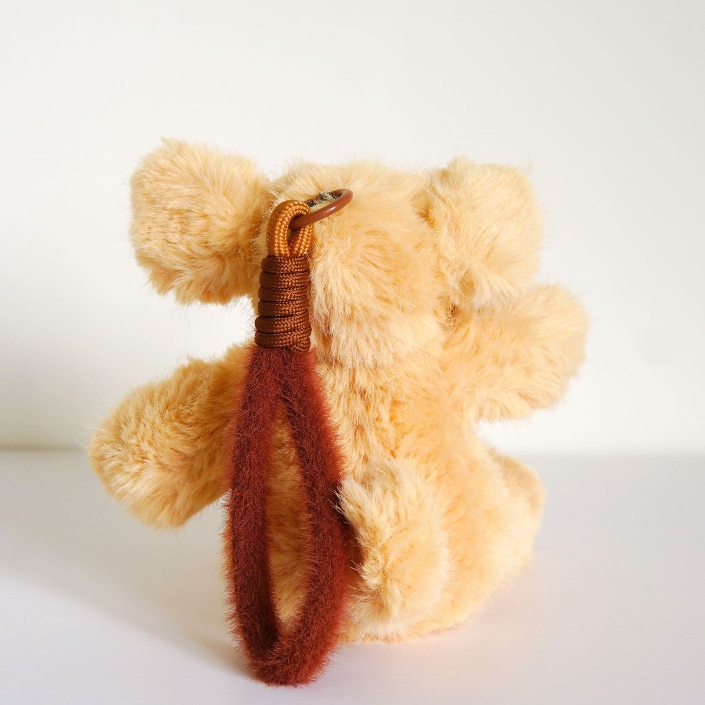 Golden Puppy Charm