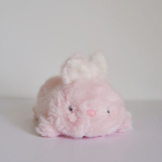 Lazy Rabbit Plushie