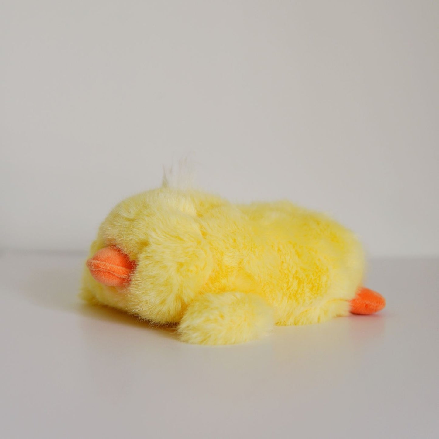 Lazy Duck Plushie