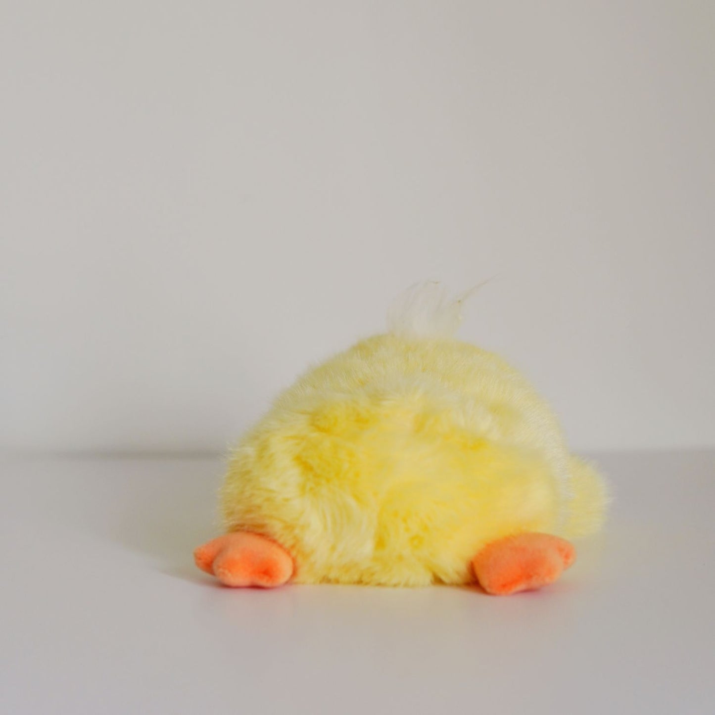 Lazy Duck Plushie