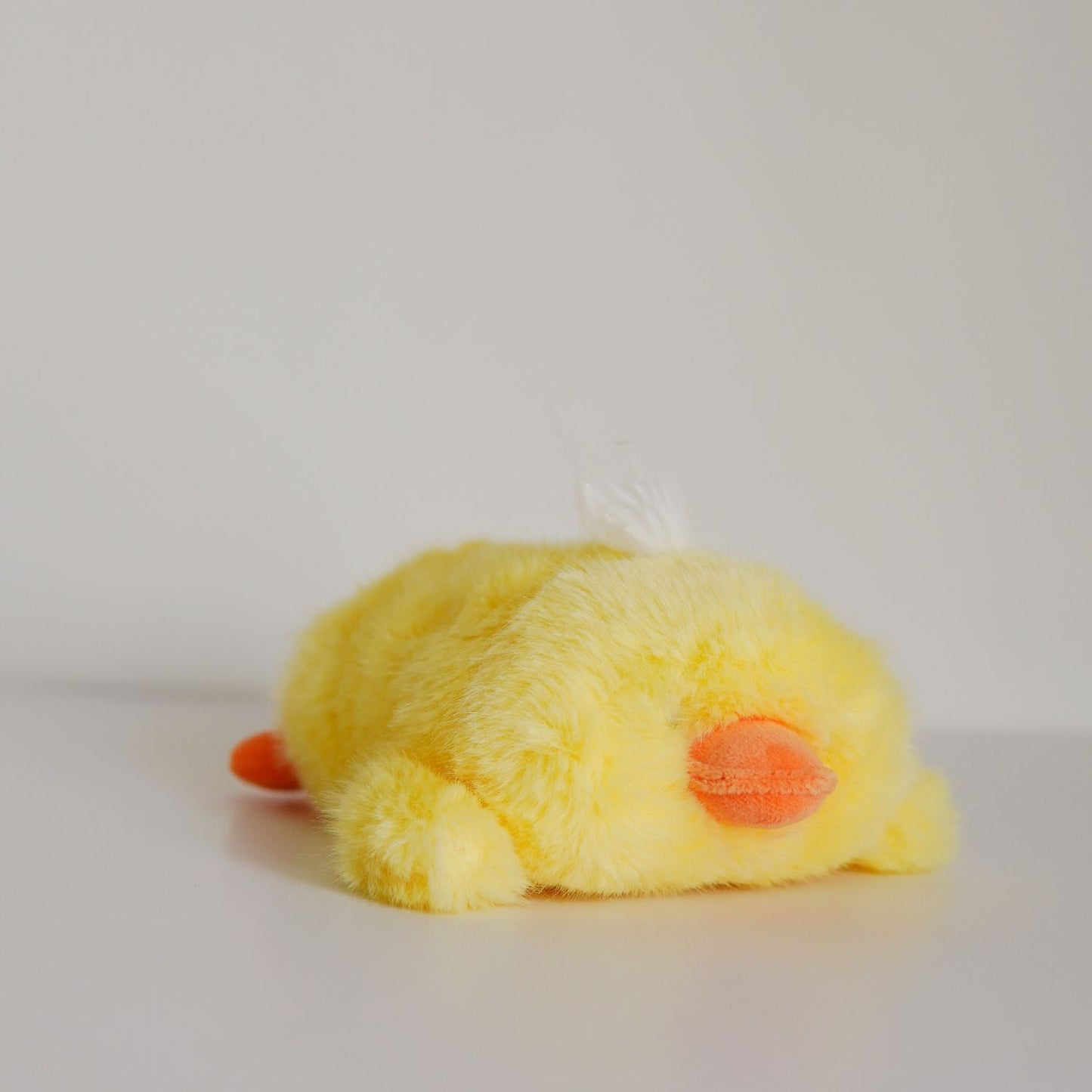 Lazy Duck Plushie