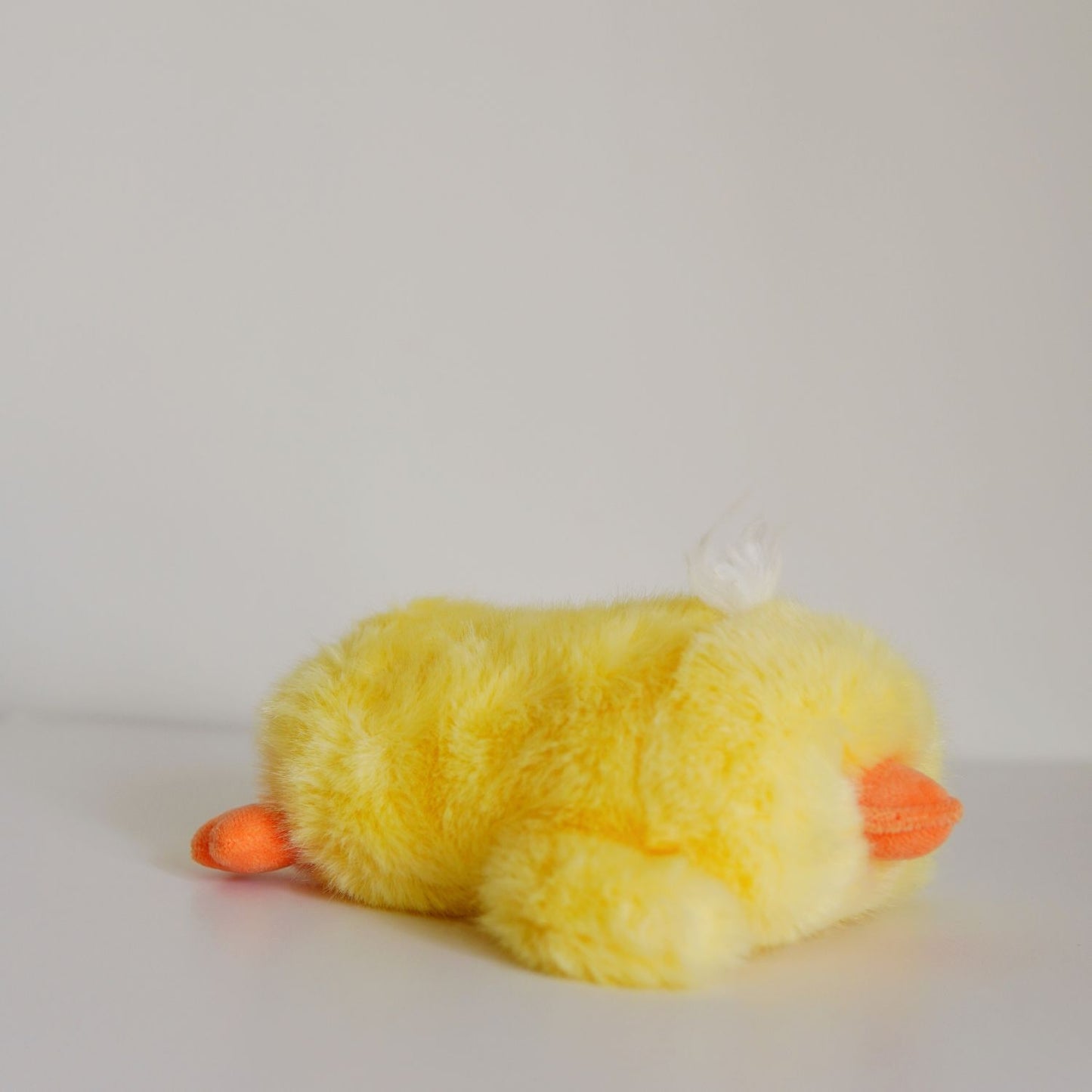 Lazy Duck Plushie