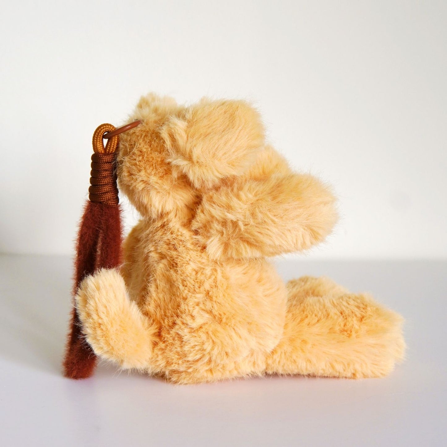 Golden Puppy Charm
