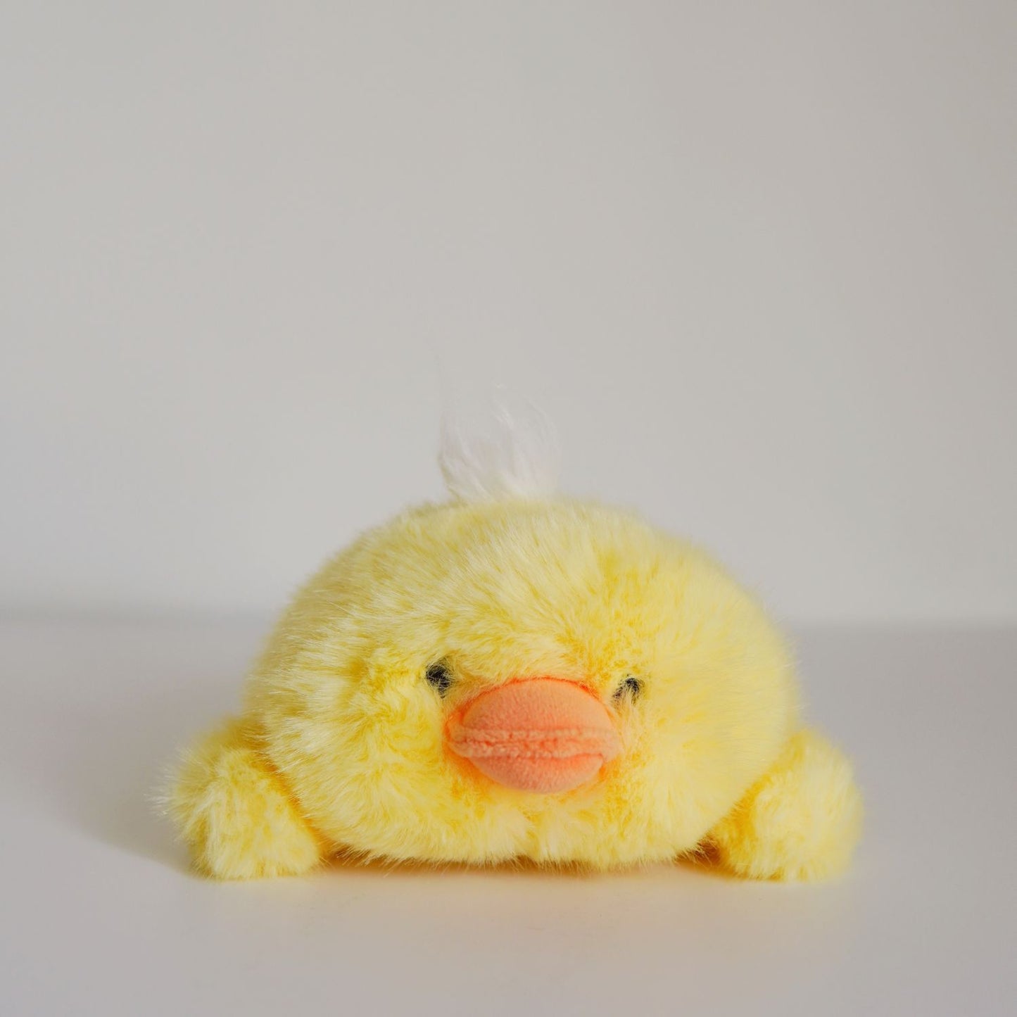 Lazy Duck Plushie
