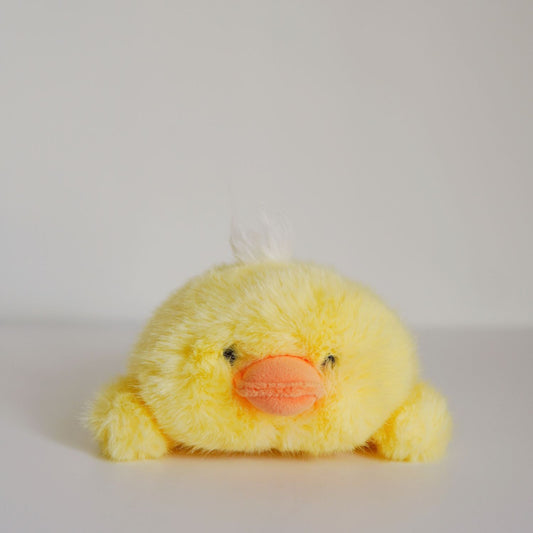 Lazy Duck Plushie