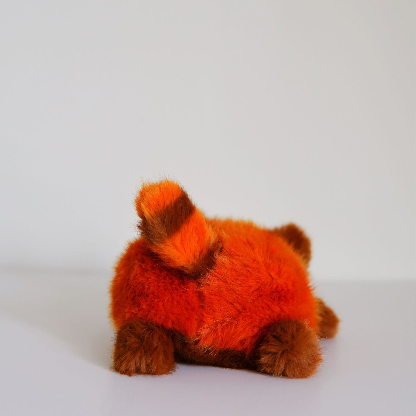 Lazy Red Panda Plushie