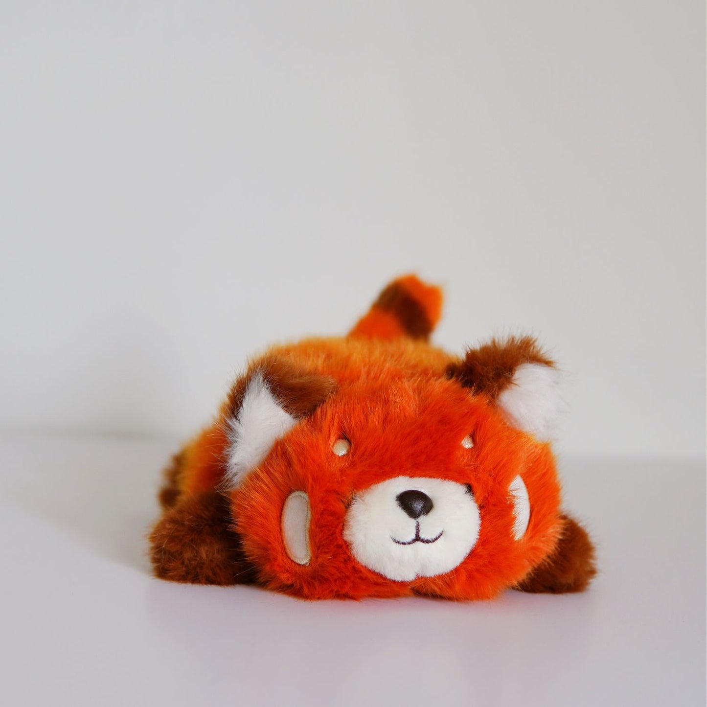 Lazy Red Panda Plushie