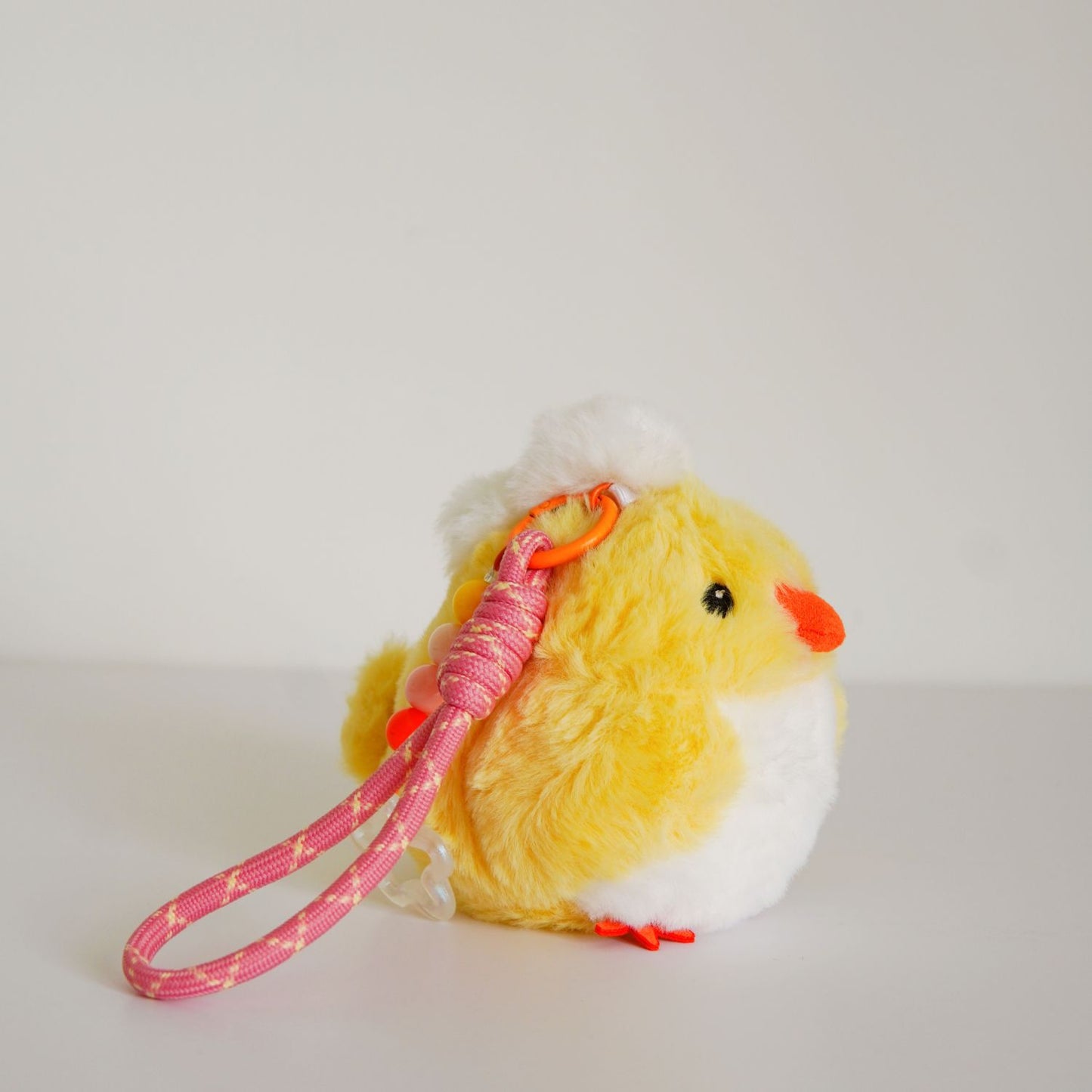 Yellow Birdie Charm
