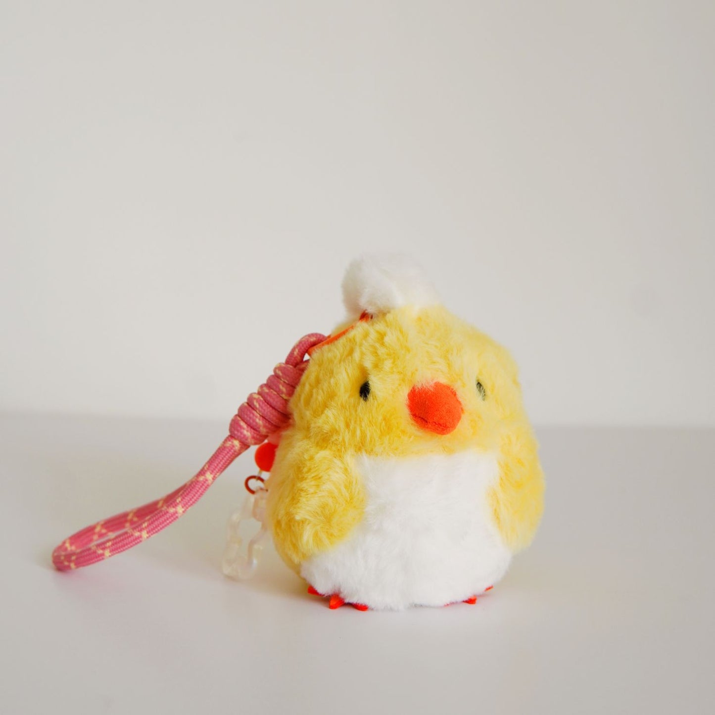 Yellow Birdie Charm