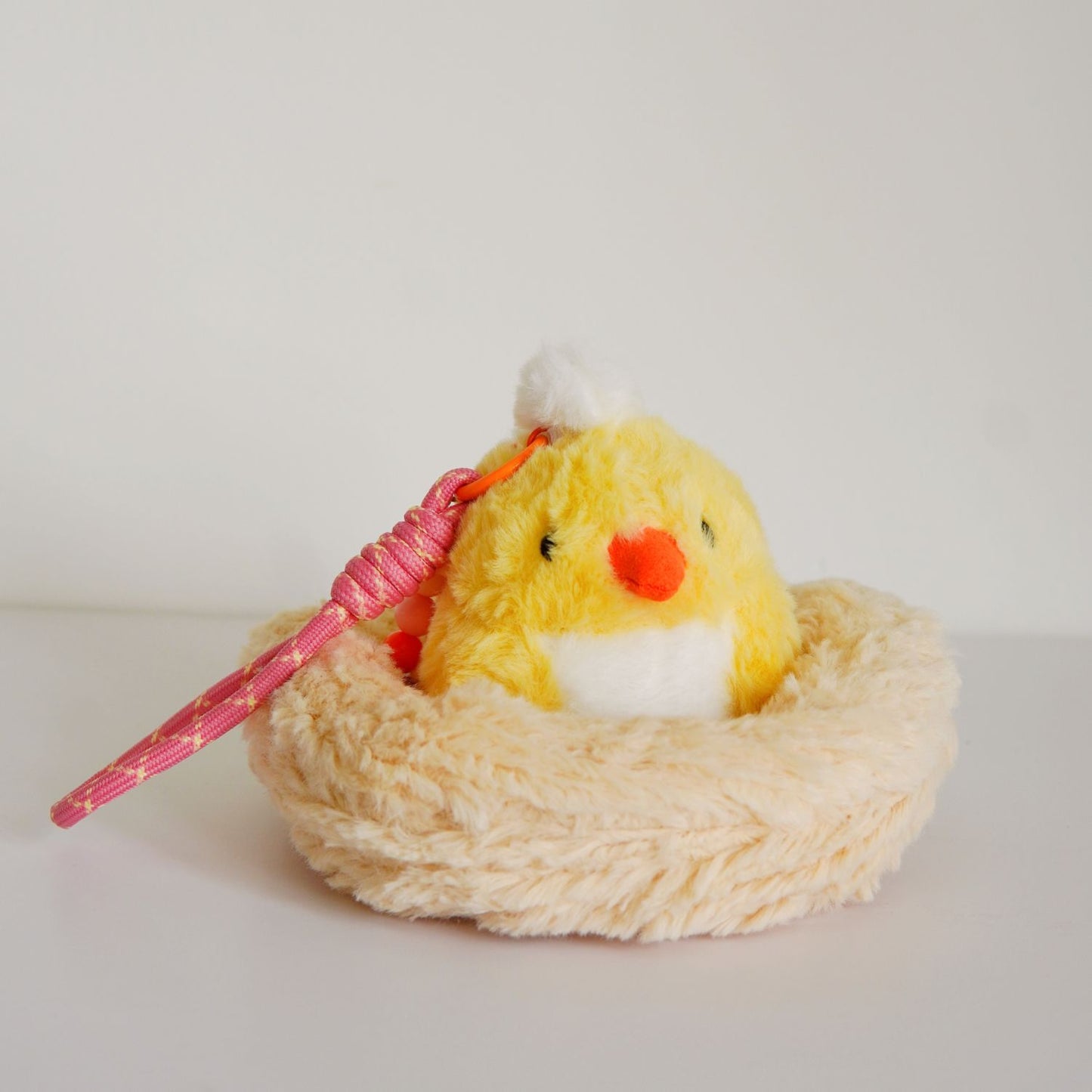 Yellow Birdie Charm