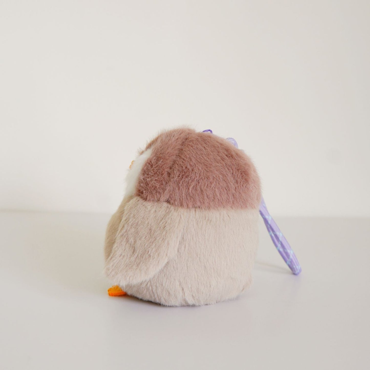Fluffy Penguin Charm